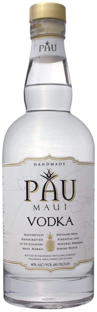 Pau Maui Vodka 750ml