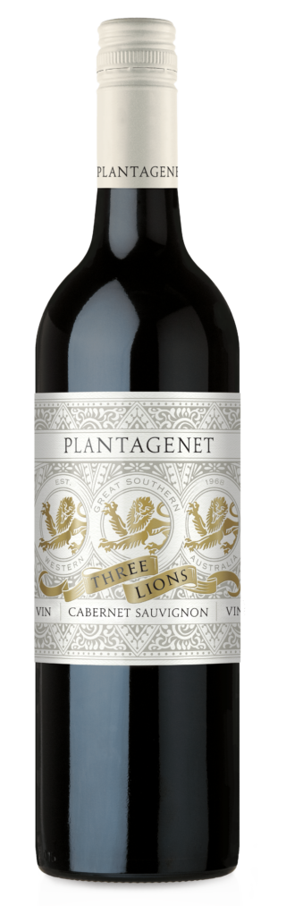 Plantagenet Three Lions Cabernet Sauvignon