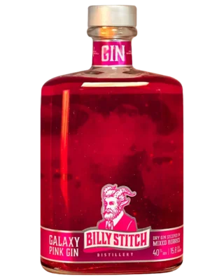 Billy Stitch Galaxy Gin 500ml