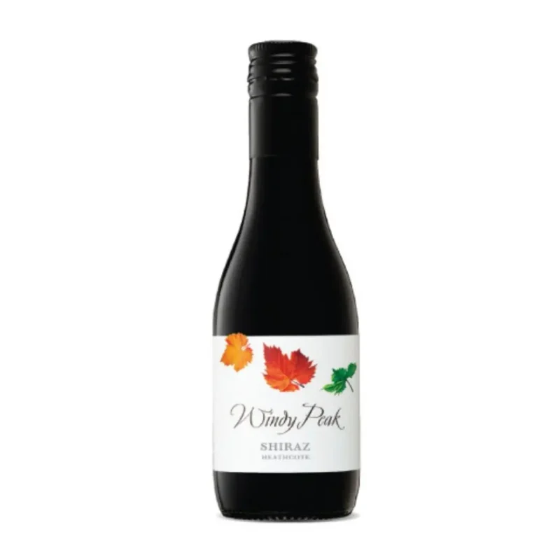 De Bortoli Windy Peak Shiraz 187ml Bottle 24 Pack