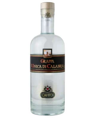 Grappa Caffo Unica di Calabria 700ml