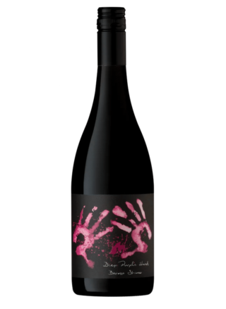 Purple Hands Wines Deep Purple Hands Shiraz