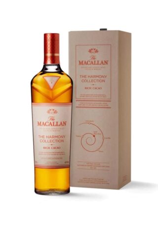 The Macallan The Harmony Collection Rich Cacao Single Malt Scotch Whisky 700ml