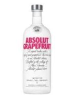 Absolut Grapefruit Vodka 700ml