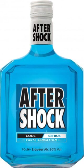 After Shock Cool Citrus Liqueur 700ml