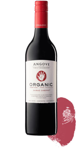 Angove Organic Shiraz Cabernet