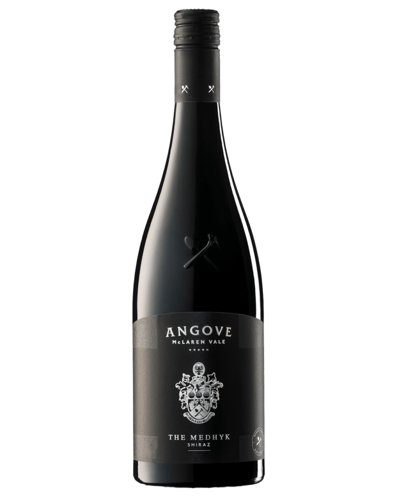 Angoves The Medhyk Shiraz 2018