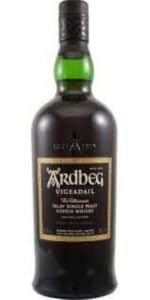 Ardbeg Uigeadail Single Malt Scotch Whisky 700ml