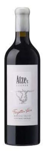 Atze's Corner Forgotten Hero Shiraz 2019