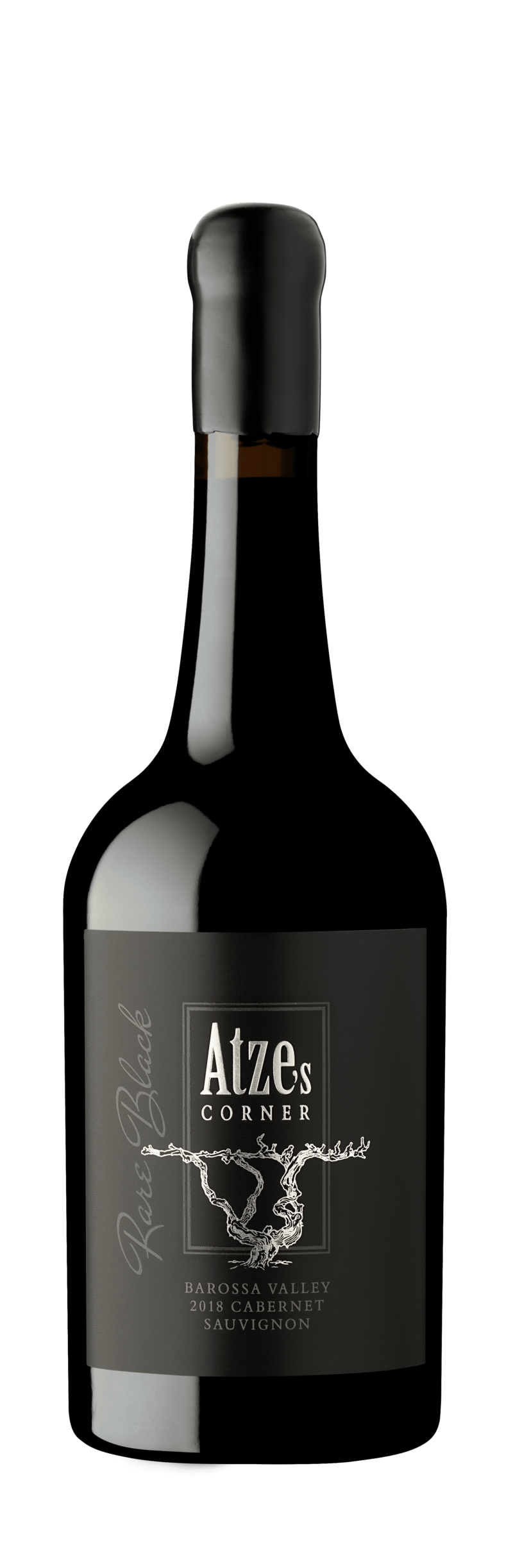 Atze's Corner Rare Black Shiraz