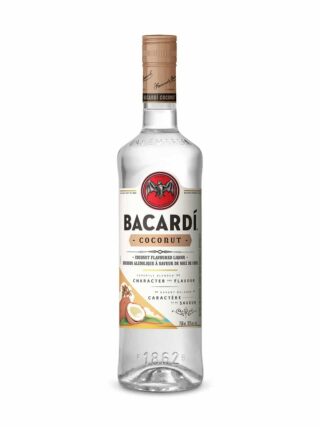 Bacardi Coconut Rum 700ml