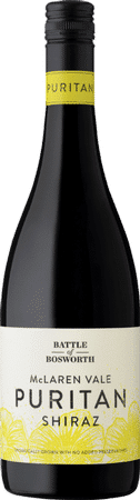 Battle of Bosworth Puritan Shiraz