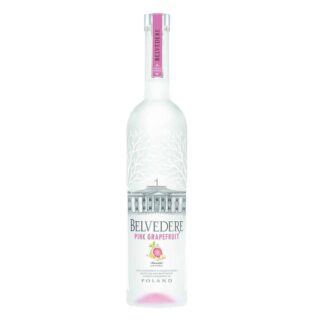 Belvedere Vodka Pink Grapefruit 700ml