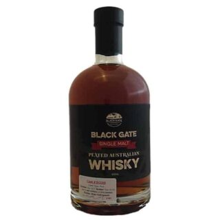 Black Gate Hybrid Cask Whisky BG039 48.1% 500ml (Australia)