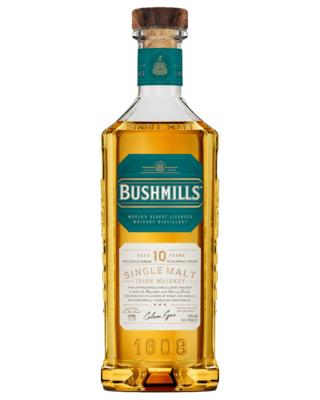 Bushmills 10 Year Old 700ml