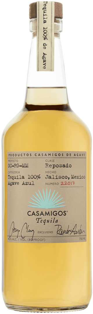 Casamigos Reposado Tequila 700ml