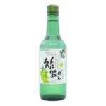 Charm Malgeun Vivid Soju Green Grape 360ml