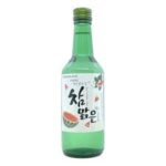 Charm Malgeun Vivid Soju Watermelon 360ml