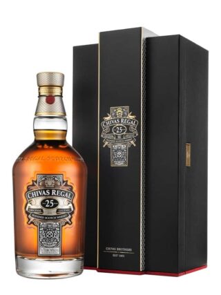 Chivas Regal 25 Year Old 700ml