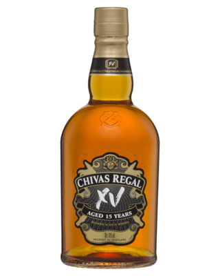 Chivas Regal XV 15 Year Old Blended Scotch Whisky 700ml