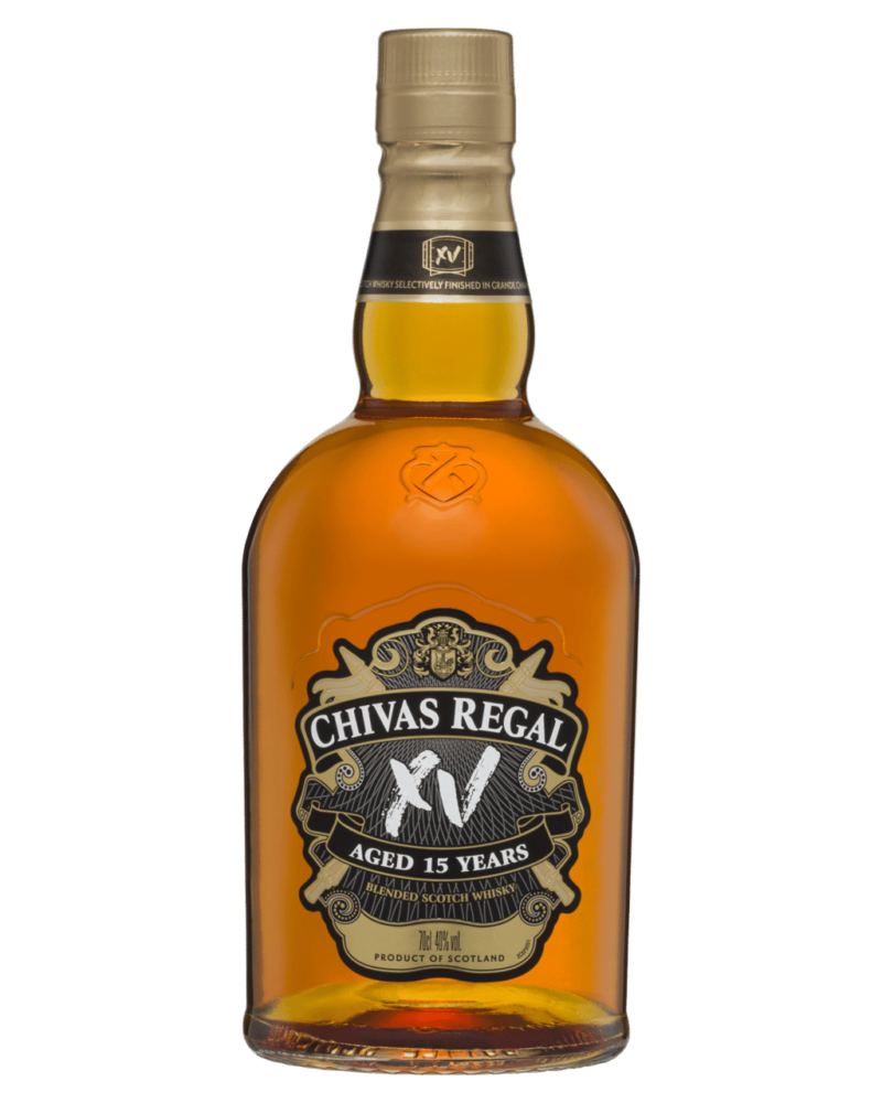 Chivas Regal XV 15 Year Old Blended Scotch Whisky 700ml