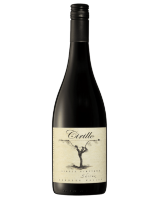 Cirillo Single Vineyard Shiraz