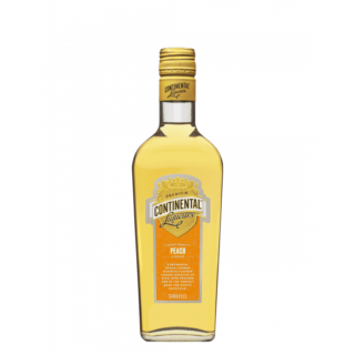 Continental Peach Liqueur 500ml