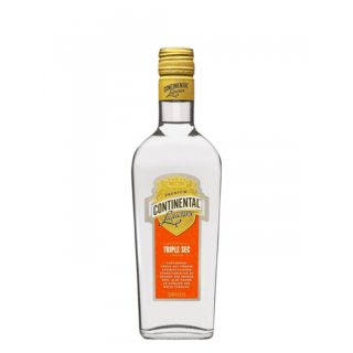 Continental Triple Sec Liqueur 500ml