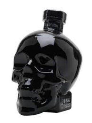 Crystal Head Onyx Vodka 700ml