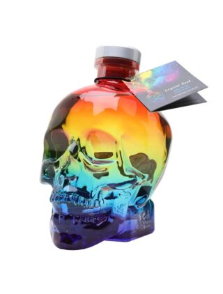 Crystal Head Vodka Pride Edition 700ml