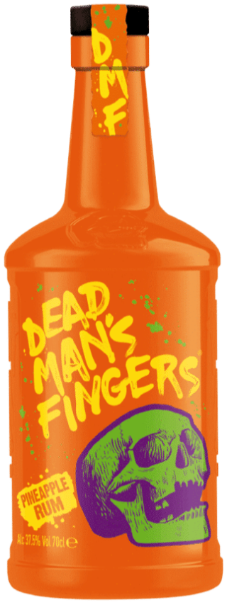 Dead Man's Fingers Pineapple Rum 700ml