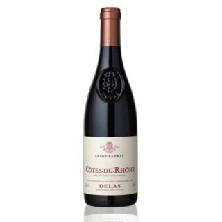 Delas Saint Esprit Cotes Du Rhone Rouge