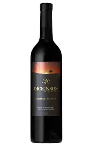 Dickinson Estate Cabernet Sauvignon 750ml (Blackwood Valley, WA)