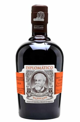 Diplomatico Mantuano 700ml (Venezuela)