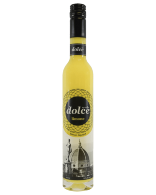 Dolce by Cello Limon Lemon Liqueur 375ml