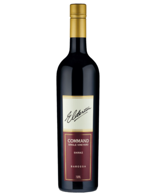 Elderton Command Shiraz 2019