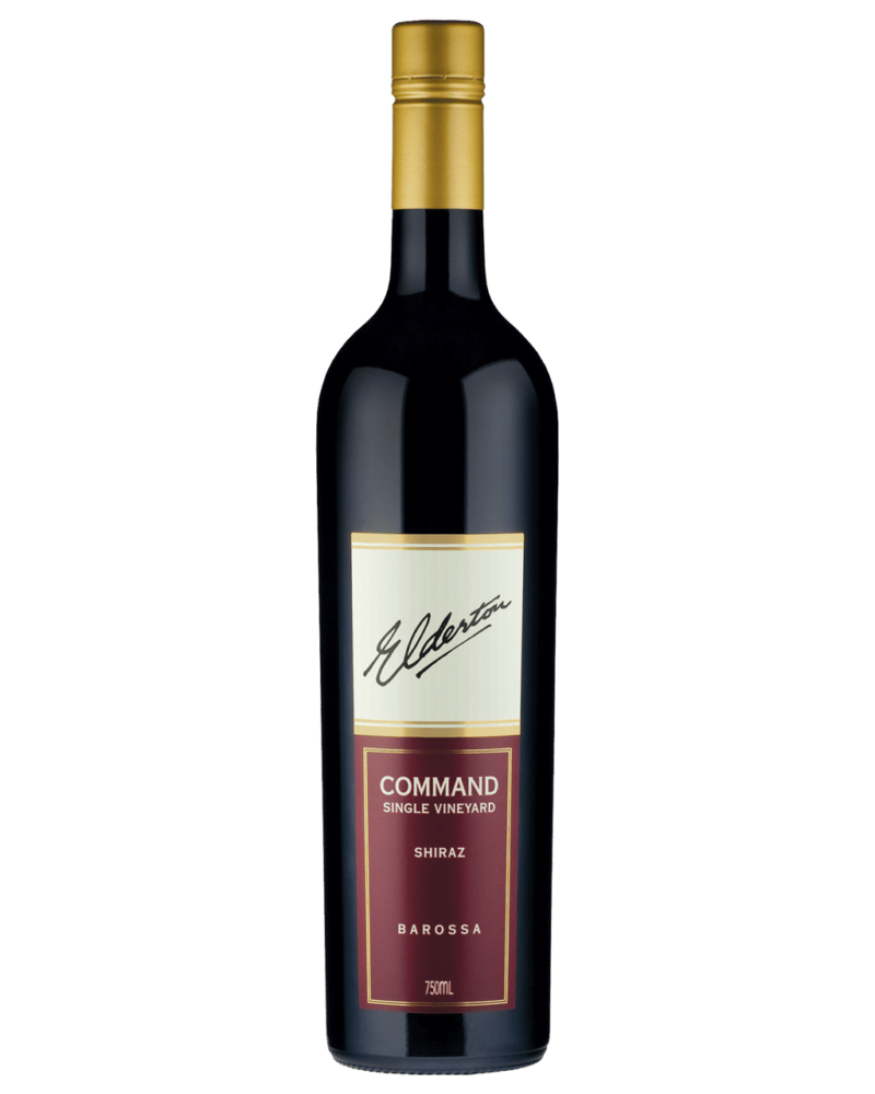 Elderton Command Shiraz 2019