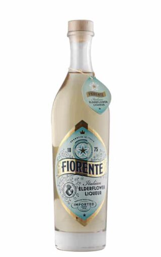 Fiorente Elderflower Liqueur 700ml