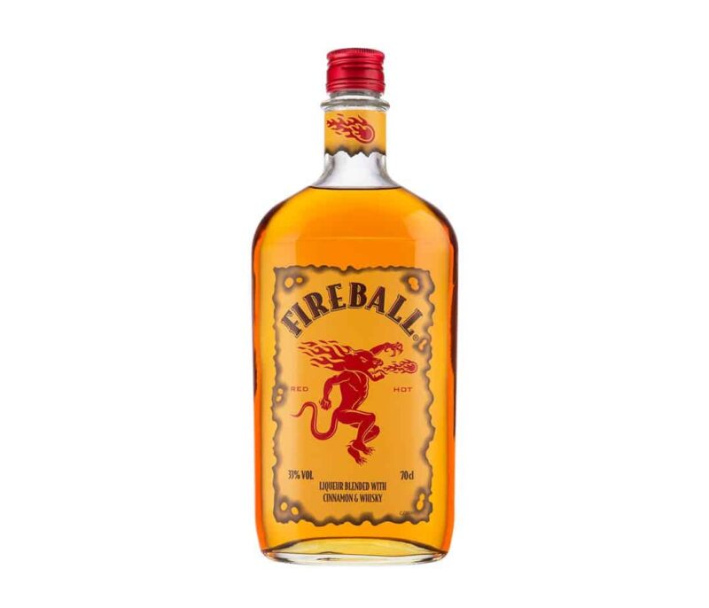 Fireball Cinnamon Whisky 700ml