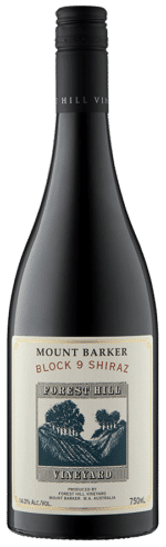 Forest Hill Block 9 Shiraz