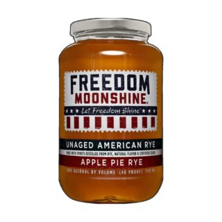 Freedom Moonshine Apple Pie Rye 750ml