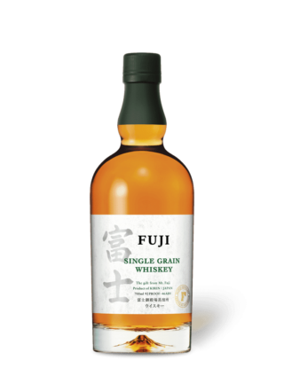 Fuji Single Grain Whiskey 700ml