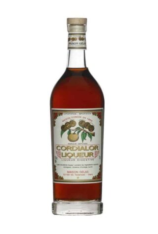 Gelas Cordialor Liqueur d’Orange 700ml