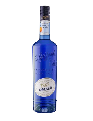 Giffard Classic Blue Curacao Liqueur 700ml