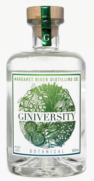 Giniversity Botanical Gin 500ml