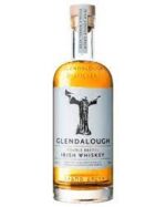 Glendalough Double Barrel Irish Whiskey 700ml