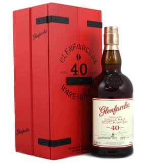 Glenfarclas 40 Year Old Single Malt Scotch Whisky 700ml