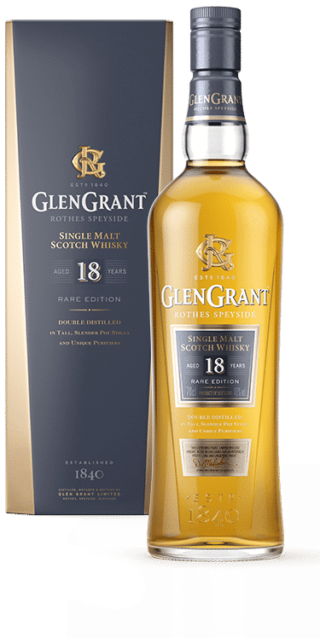 Glen Grant 18 Year Old 700ml