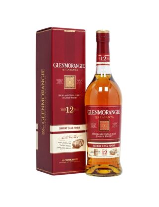 Glenmorangie Lasanta 12 Year Old 700ml