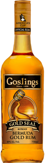 Goslings Gold Seal Rum 700ml